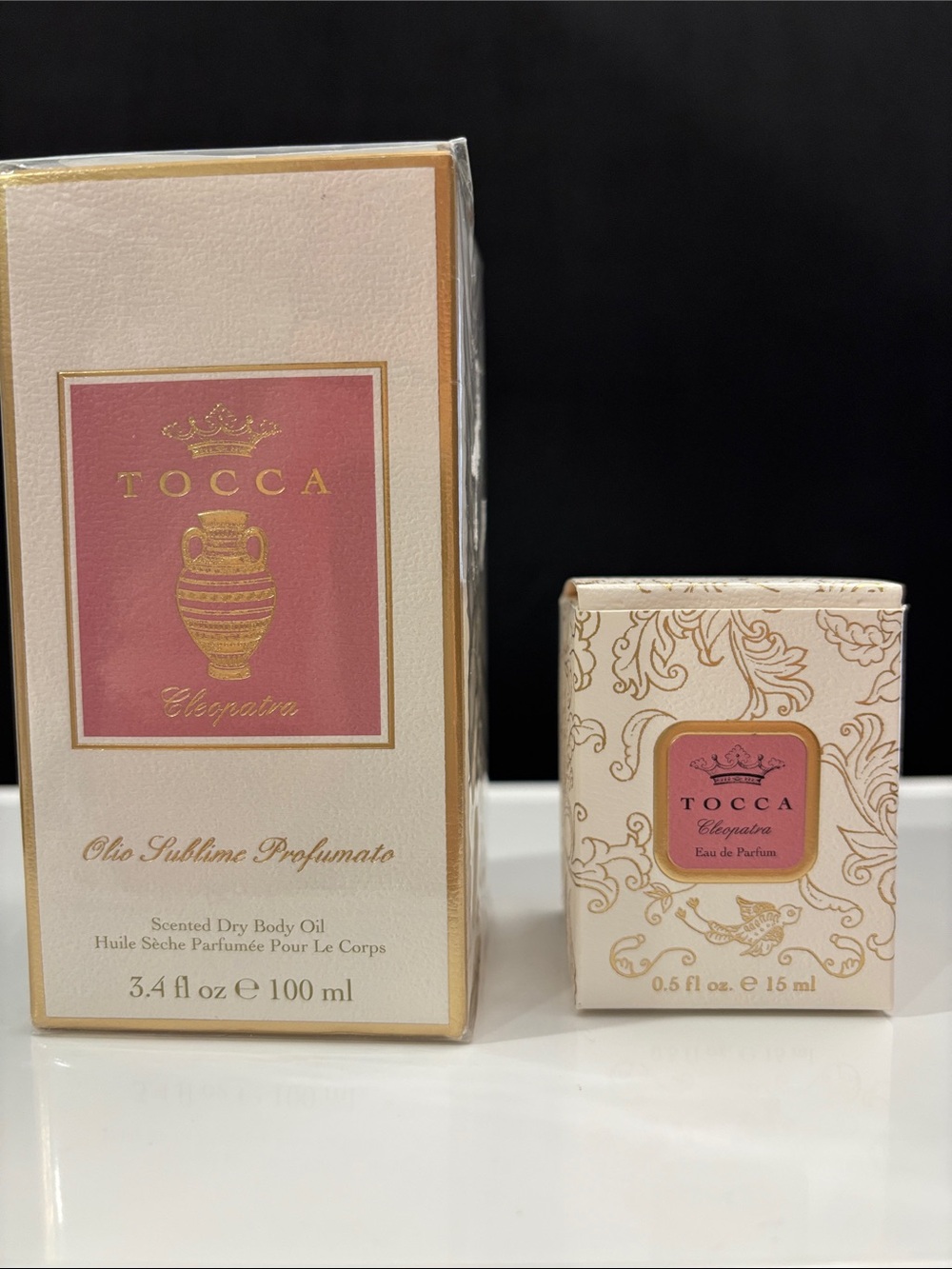 Tocca Cleopatra Gift Set